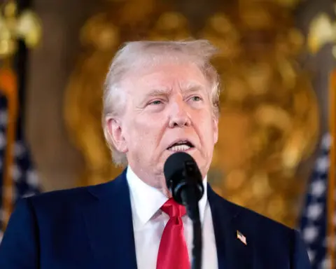 Police investigating break-in at Trump campaign office in Virginia