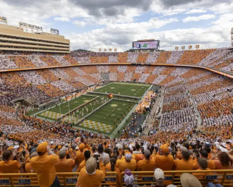 Tennessee reaches long-term deal with Knoxville-based Pilot to preserve name of Neyland Stadium