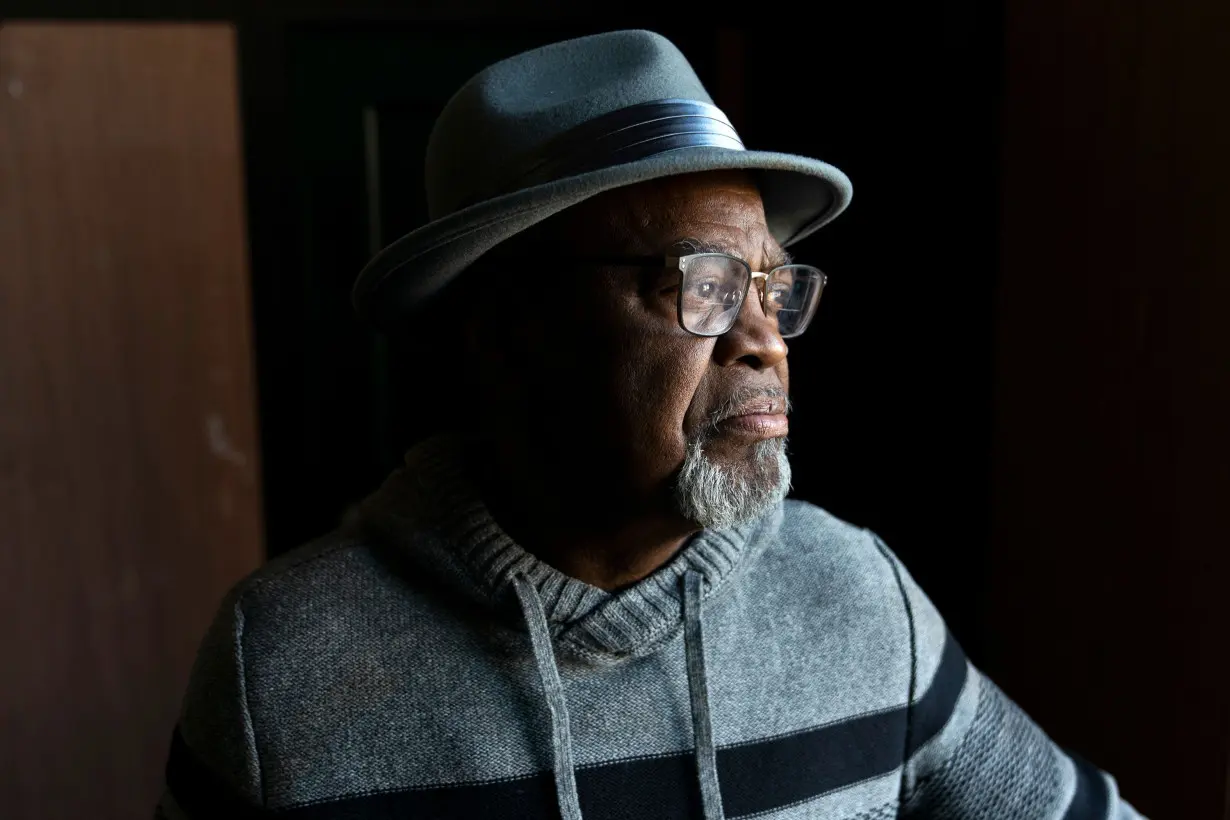 Oklahoma city approves over $7 million settlement with man wrongfully imprisoned for 48 years