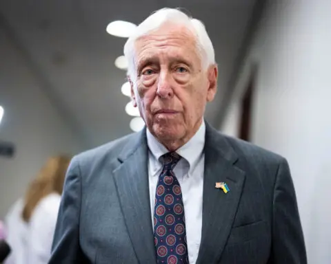 Rep. Steny Hoyer suffers ‘mild ischemic stroke,’ responding well to treatment