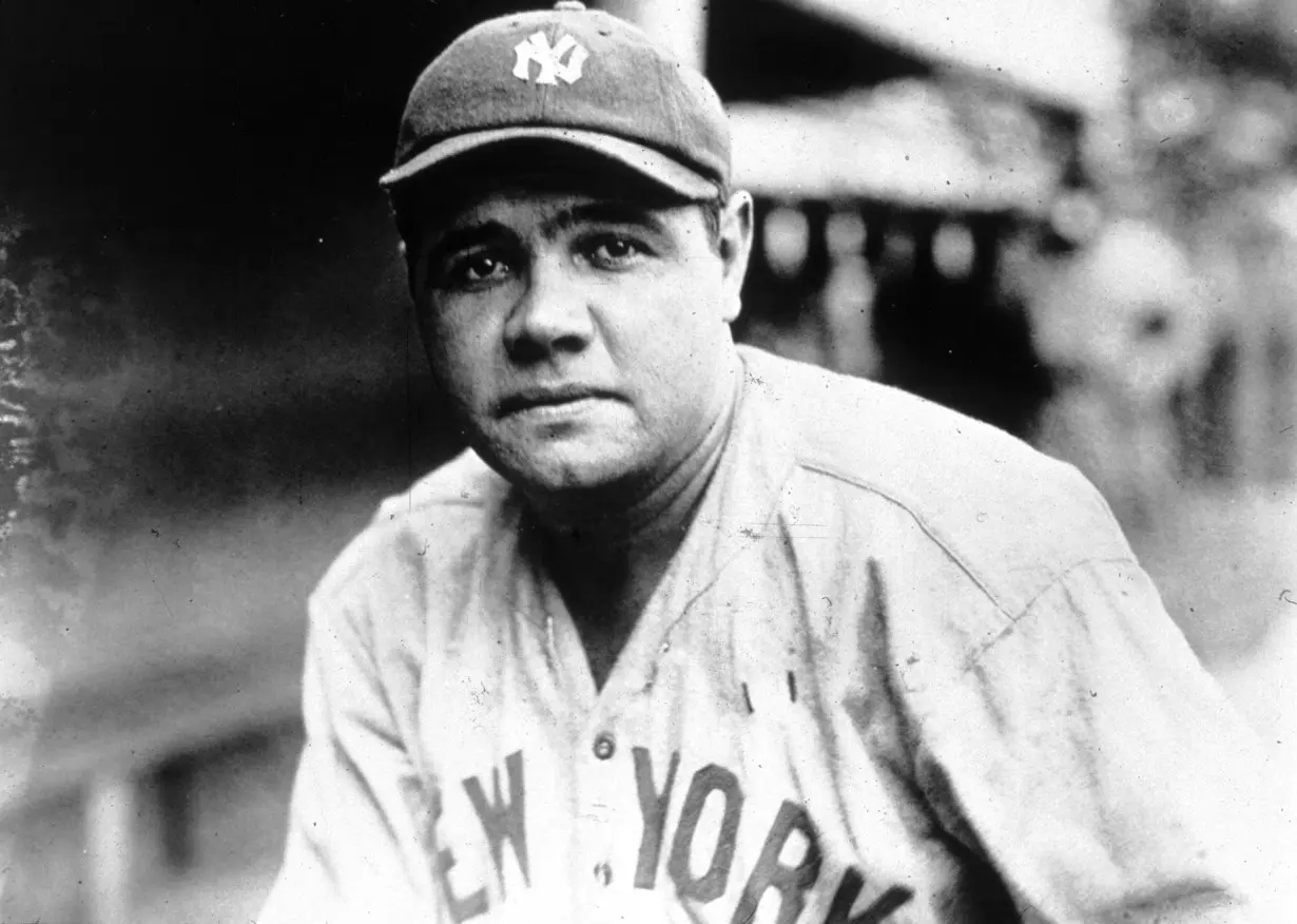 Iconic Babe Ruth jersey could sell for record-breaking $30 million