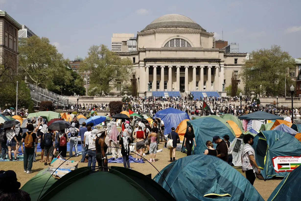 Campus Protests