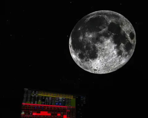 International astronomy group joins calls for a lunar clock to keep time on the moon