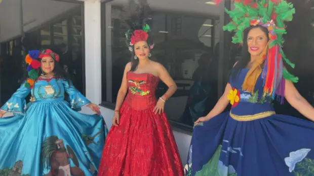 Global Fest fashion show to showcase designs from many nations