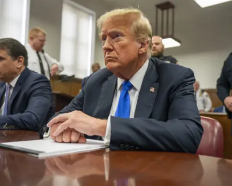 Donald Trump asks judge to delay sentencing in hush money case until after November election