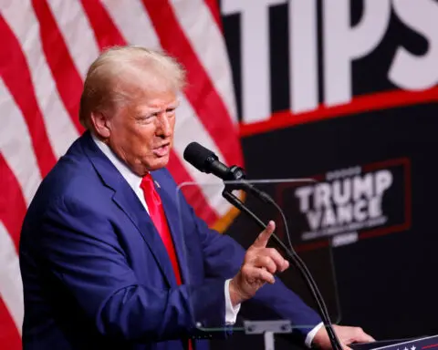 Trump seeks to delay sentencing in hush money case until after election