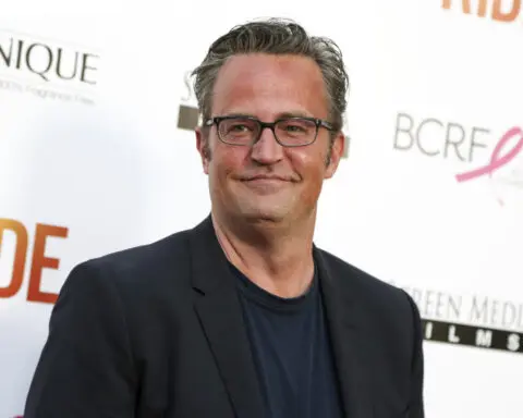 Matthew Perry's assistant among 5 people, including 2 doctors, charged in 'Friends' star's death