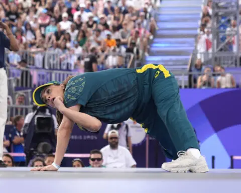 Australian breaker Rachael Gunn says ridicule of her Olympic performance has been 'devastating'