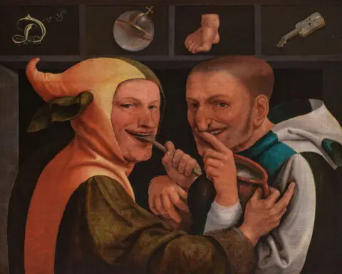 Were these Renaissance masterpieces some of the world’s first ‘viral images’?