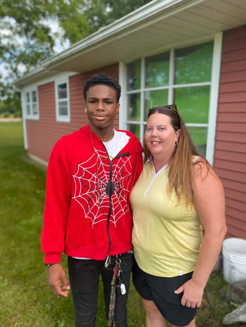 'They need to do the right thing': Franklin family fights for teen to play for high school football team