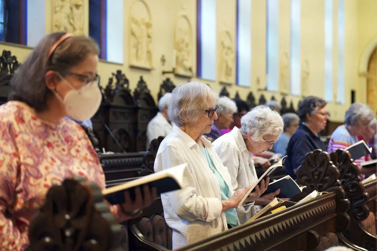 Activist Investor Nuns