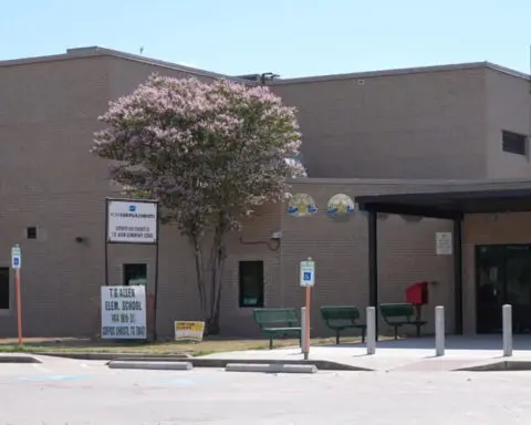 Parents frustrated over air conditioning issues at T.G. Allen Elementary School