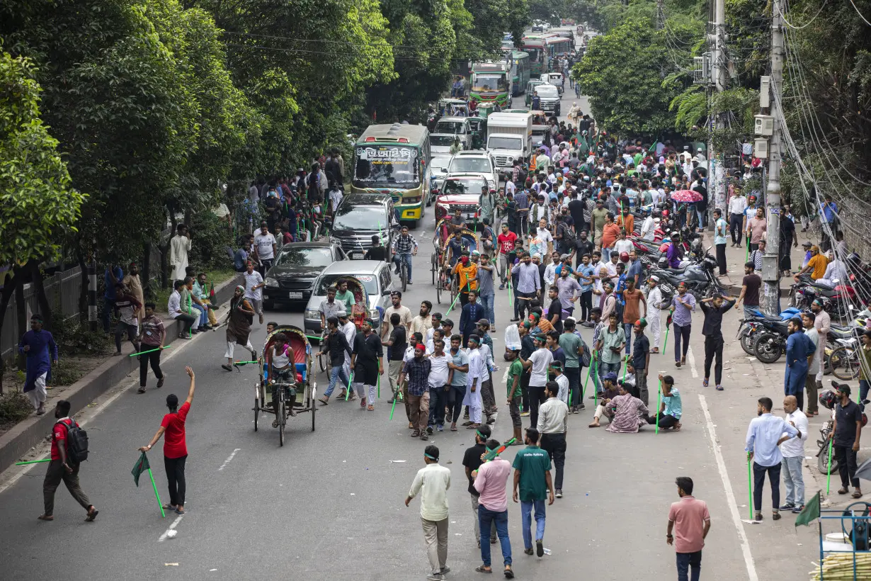 Bangladesh Politics