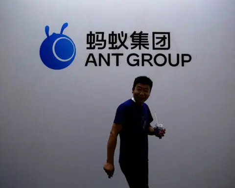 Ant Group quarterly profit falls 10.25% to 12 billion yuan