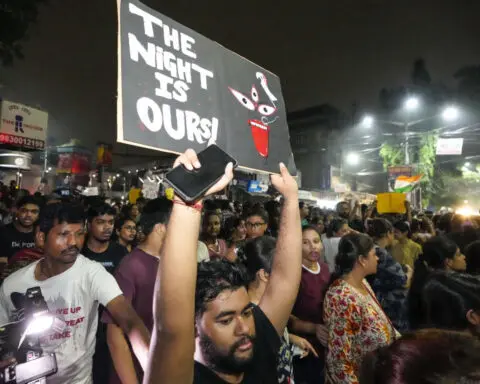 A trainee doctor is raped and killed in India, sparking protests and an attack at a medical college
