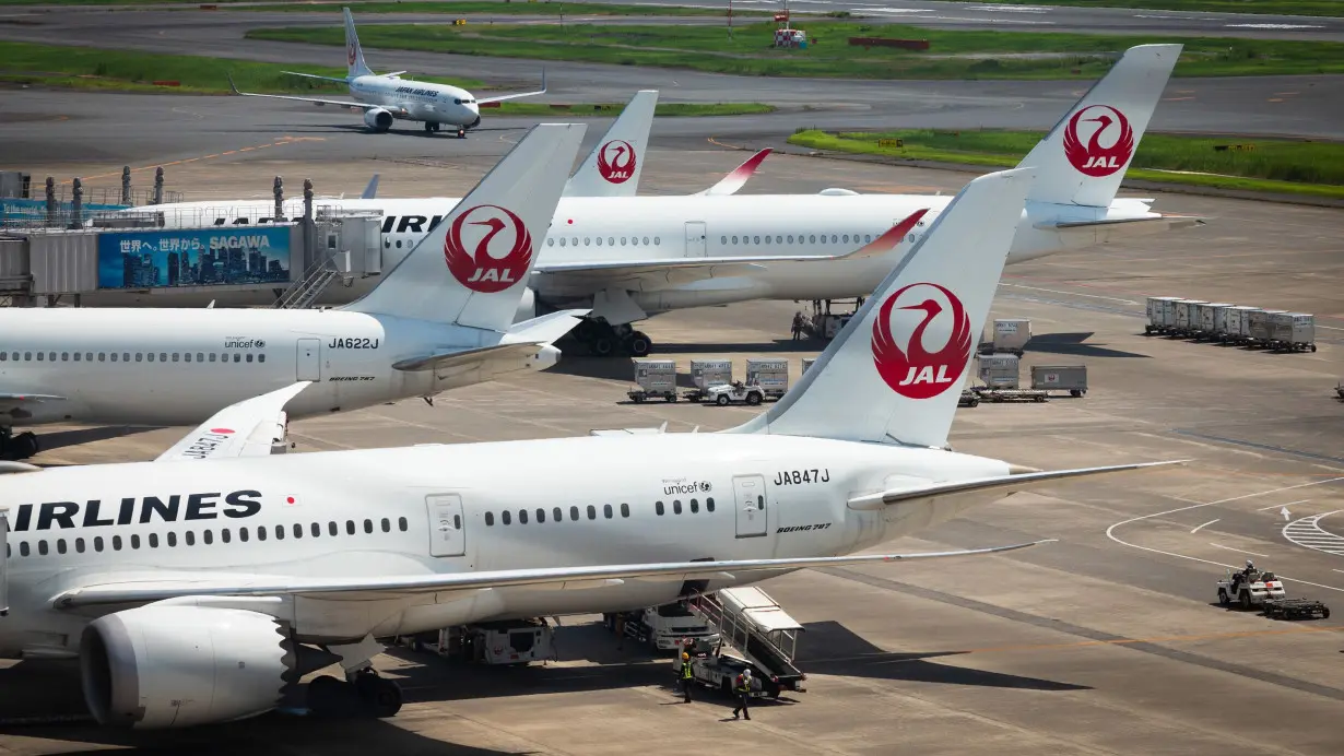 Japan cancels flights and suspends bullet trains ahead of Typhoon Ampil