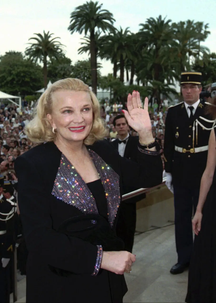 Obit Gena Rowlands