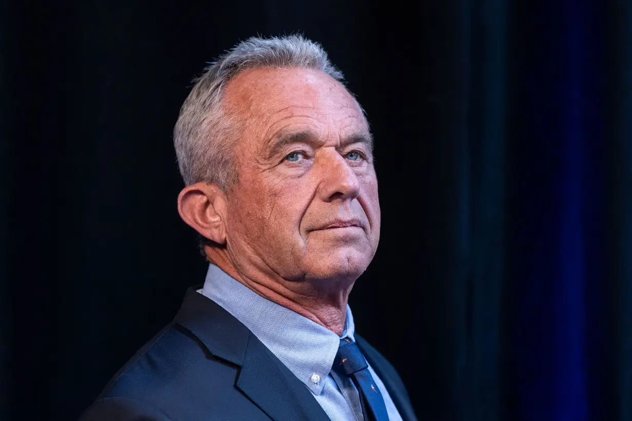 RFK Jr. reached out to Harris campaign about administration role in exchange for endorsement