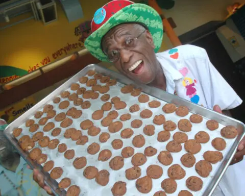 Wally Amos, founder of Famous Amos cookies, dies at 88