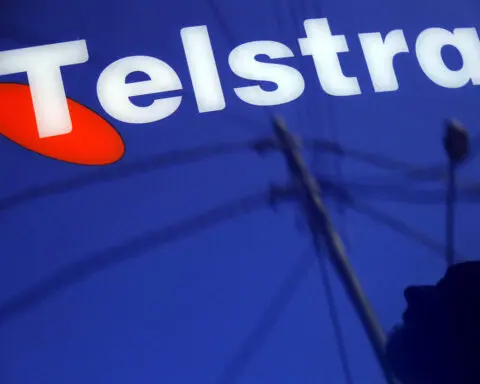 Telstra hits 6-month high on upbeat 2025 forecast
