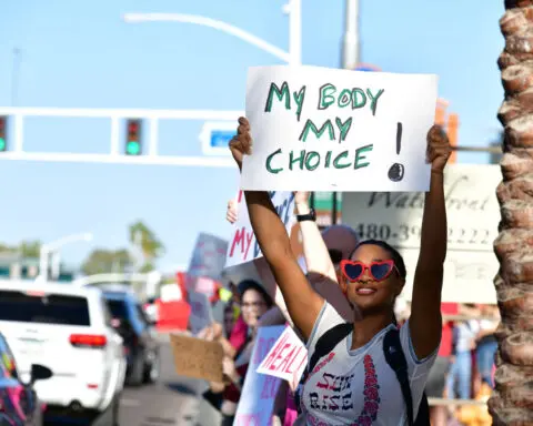 Arizona Supreme Court says fetus can be called 'unborn human' in voter pamphlet