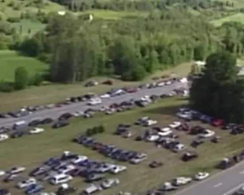 20 years later, Phish fan releases documentary 'Jam' recalling Coventry festival
