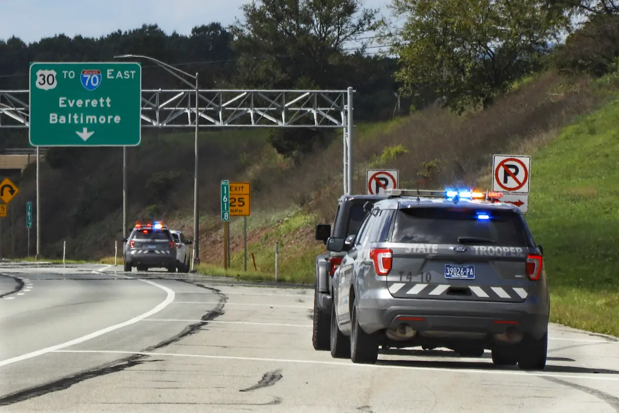 State Police Traffic Stops