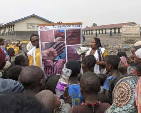 WHO declares mpox outbreaks in Africa a global health emergency as a new form of the virus spreads