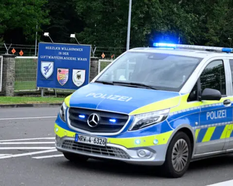 Germany closes military base over suspicion water supply was sabotaged