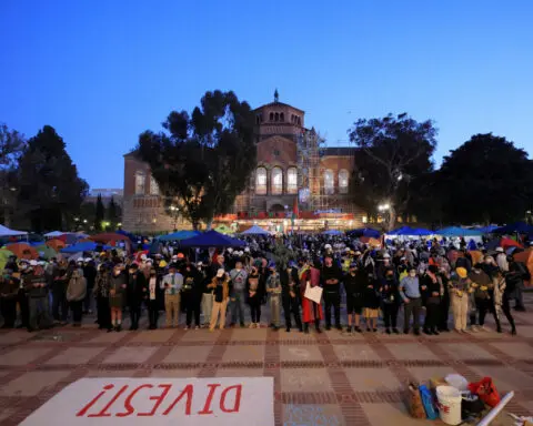 UCLA must protect Jewish students' access to campus, judge rules