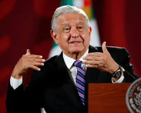 Mexico to send US diplomatic note over donations to Mexican civil groups