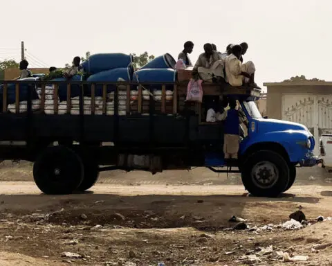 Sudan peace talks begin in Switzerland despite army's no-show