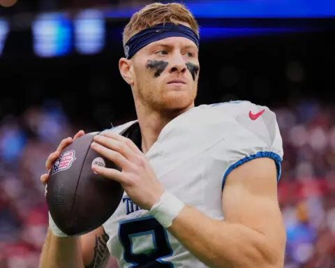 Tennessee Titans quarterback Will Levis reveals mayonnaise-inspired fragrance