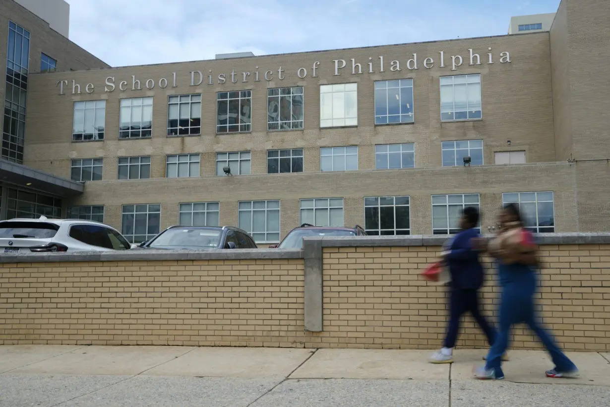 Philly schools are in disrepair − the municipal bond market is 1 big reason