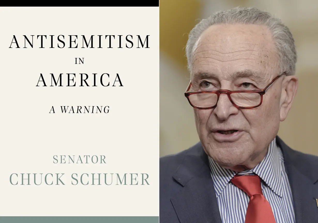 Books - Chuck Schumer