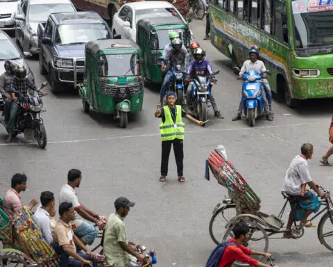 Students who ousted Hasina are helping lead Bangladesh, from the streets to the ministries