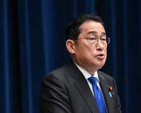 Japan must promote wage, investment growth, says PM Kishida