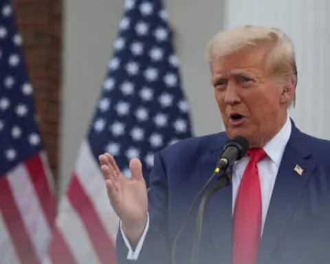 Trump says he told Netanyahu to end Gaza war but criticizes ceasefire call