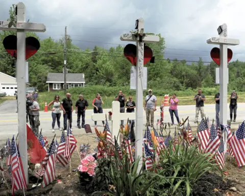 Trucking company owner pleads guilty to charges related to crash that killed 7 bikers