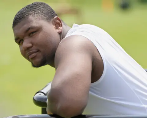 Browns rookie DT Mike Hall Jr. arrested on domestic violence charge after fight with fiancee
