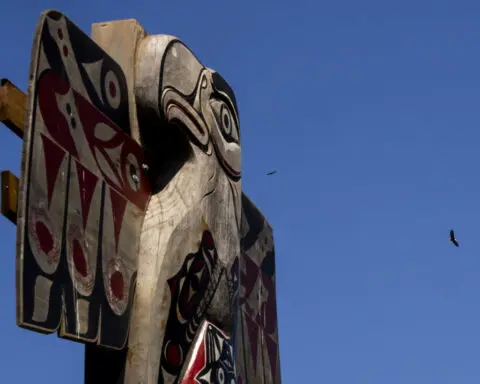 Pacific Northwest tribes are battered by climate change but fight to get money meant to help them