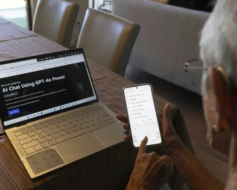 Older Americans prepare themselves for a world altered by artificial intelligence