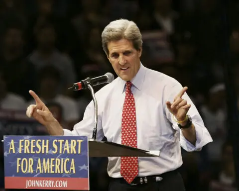 Will the attacks on Walz's military service stick like they did to Kerry 20 years ago?