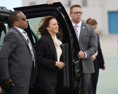 Harris cautiously rolls out policy, aiming to outmaneuver Trump and address 2020 liabilities