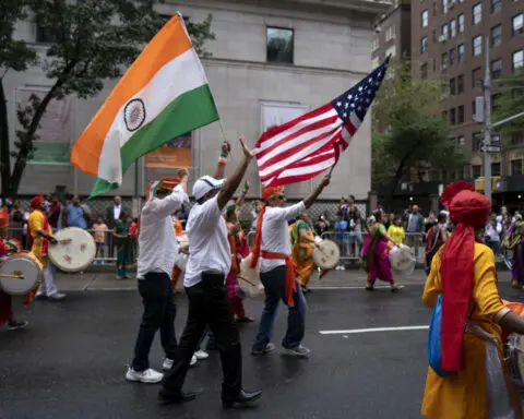 A planned float in NYC's India Day Parade is anti-Muslim and should be removed, opponents say