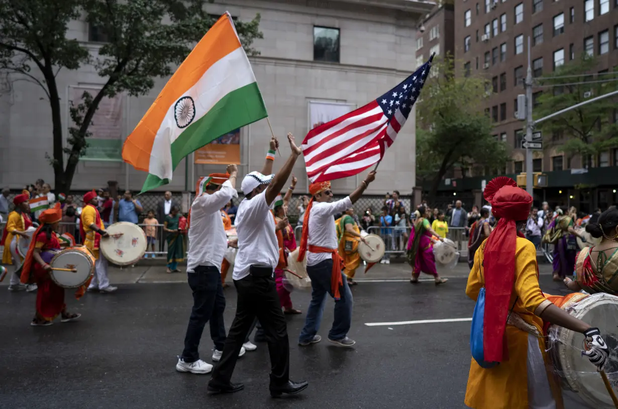 New York India Day Parade