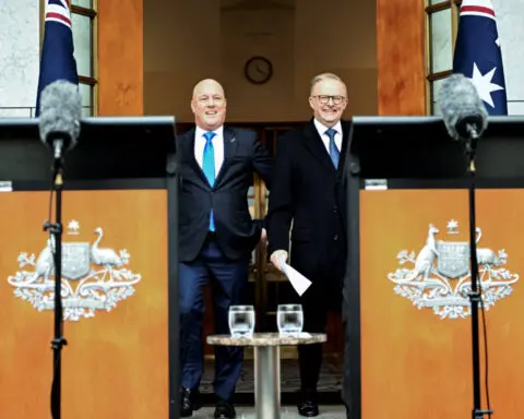 Australia, NZ say AUKUS deal to boost security amid strategic challenges