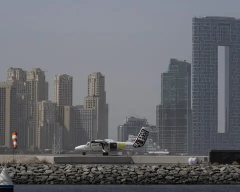 As the Middle East frets about conflict, Dubai booms with an influx of anxious wealth
