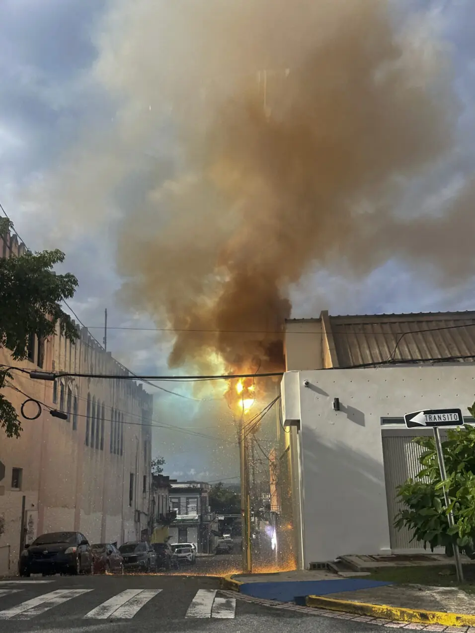 Puerto Rico Tropical Weather