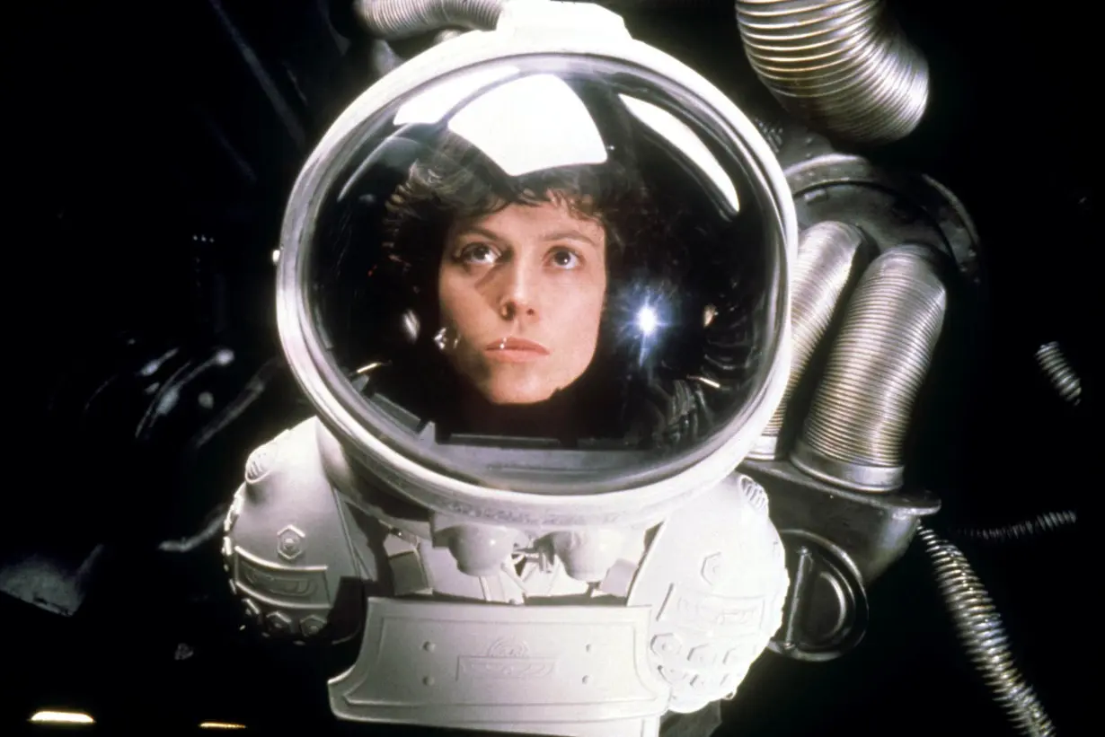 Sigourney Weaver gave us a heroine for the ages in 1979's 